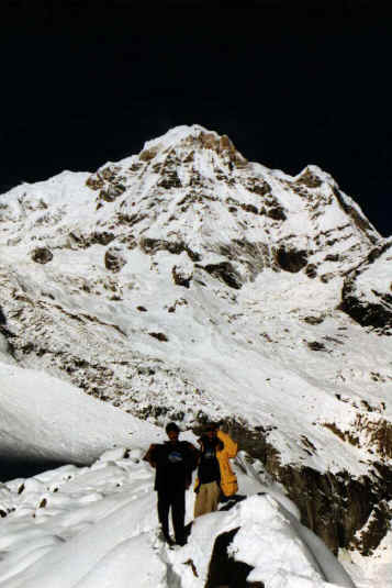 Annapurna Base Camp